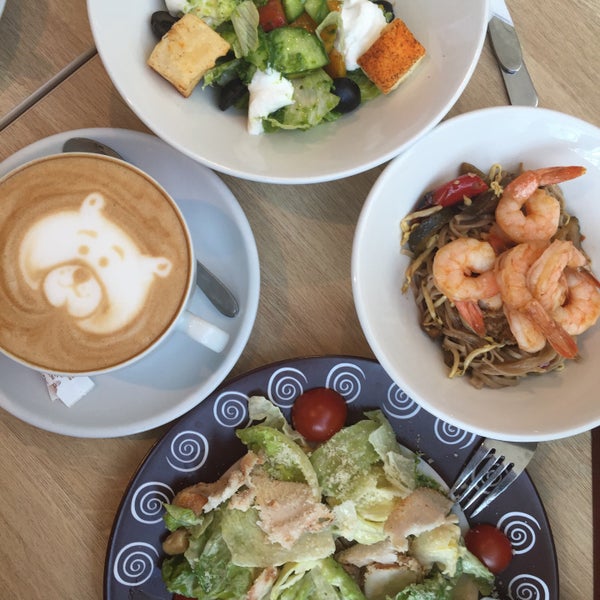 Шоколадница ланч меню москва