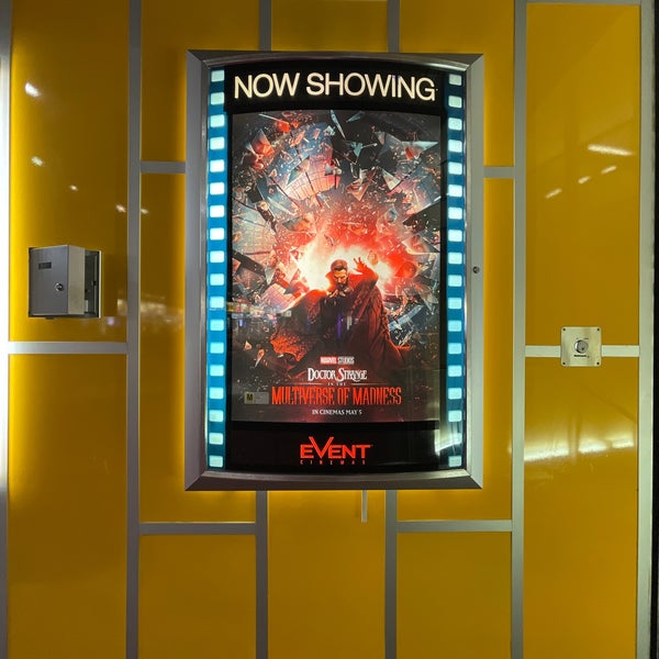 Event Cinemas Henderson Auckland, Auckland