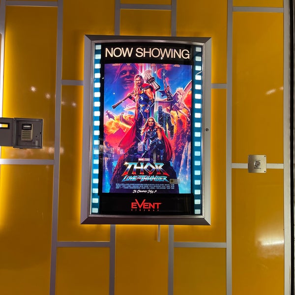 Event Cinemas Henderson Auckland, Auckland