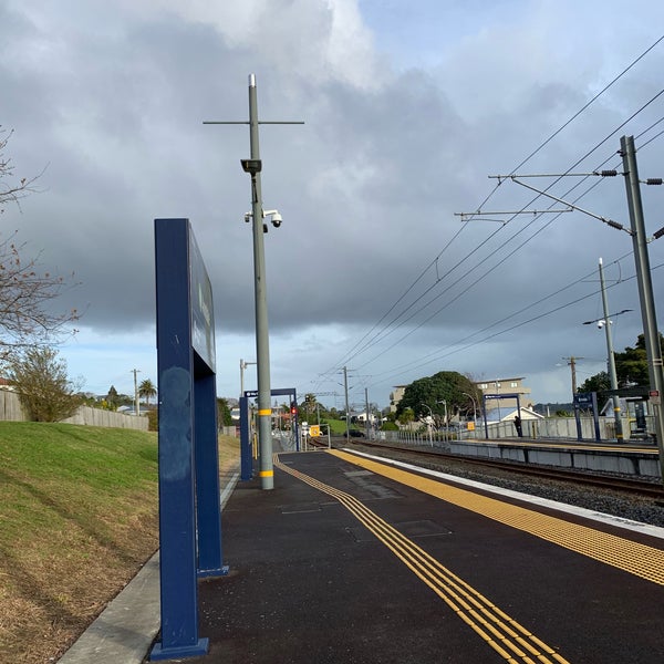 Avondale Train Station Avondale Auckland, Auckland