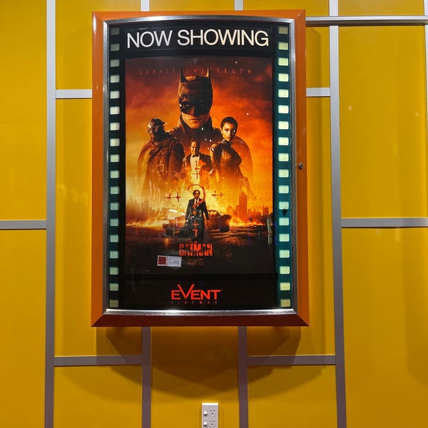 Event Cinemas Henderson Auckland, Auckland