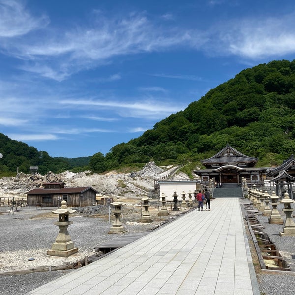 Photos At 恐山菩提寺 むつ市 9 Tips