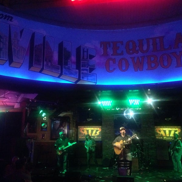 Photo taken at Tequila Cowboy by Krista A. on 3/23/2016