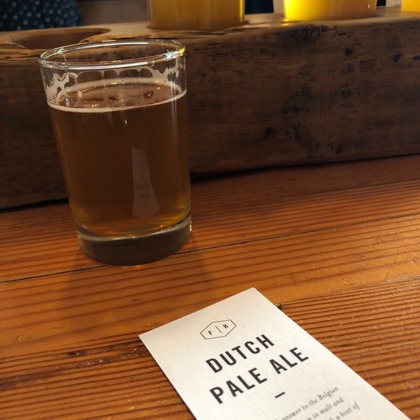 Photo taken at Field House Brewing Co. by Chris B. on 7/14/2018