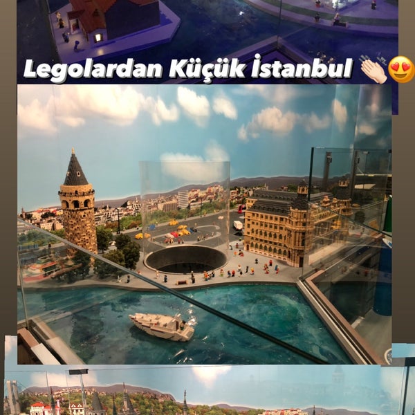 Foto tomada en LEGOLAND® Discovery Centre İstanbul  por Bengül S. el 1/16/2022