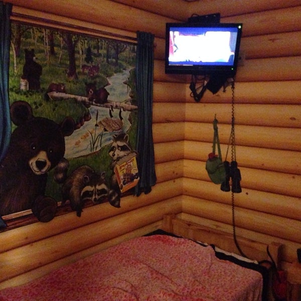 Photos At Kid S Cabin Great Wolf Lodge Resort