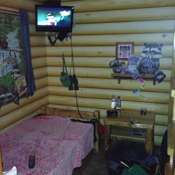 Photos At Kid S Cabin Great Wolf Lodge Resort