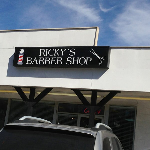 Ricky's Barber Shop Brenham, TX