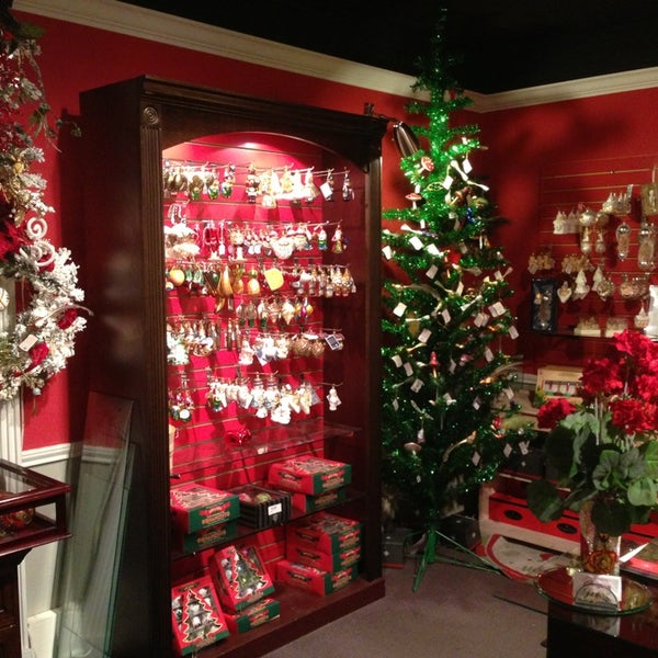 The Christmas Store (Now Closed) - Fredericksburg, TX