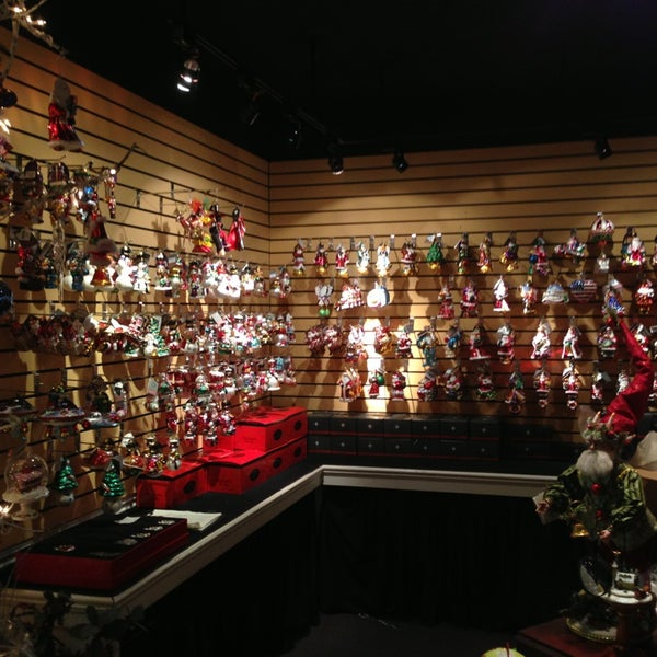 The Christmas Store (Now Closed) - Fredericksburg, TX