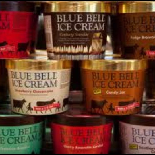 Blue Bell Creameries 1101 S Blue Bell Rd