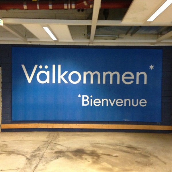 3/19/2013 tarihinde 🇫🇷 Julien S.ziyaretçi tarafından IKEA'de çekilen fotoğraf