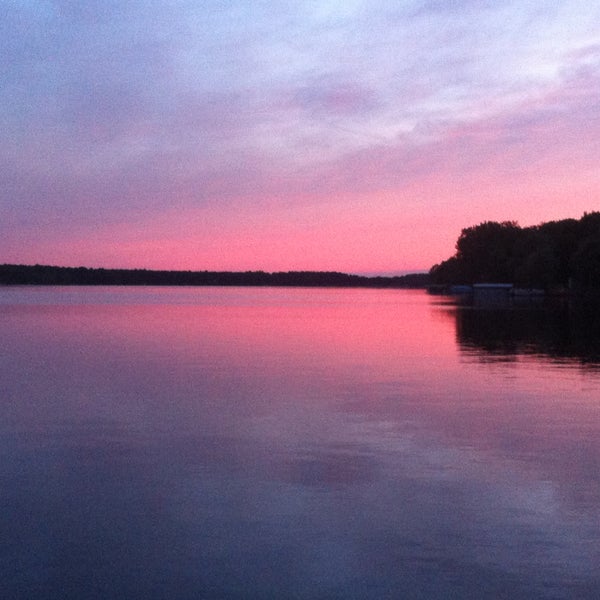 Lakeview Log Cabin Resort Mosinee, WI