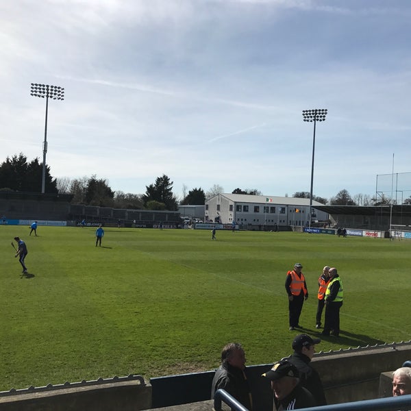 Parnell Park Stadium in Dublin