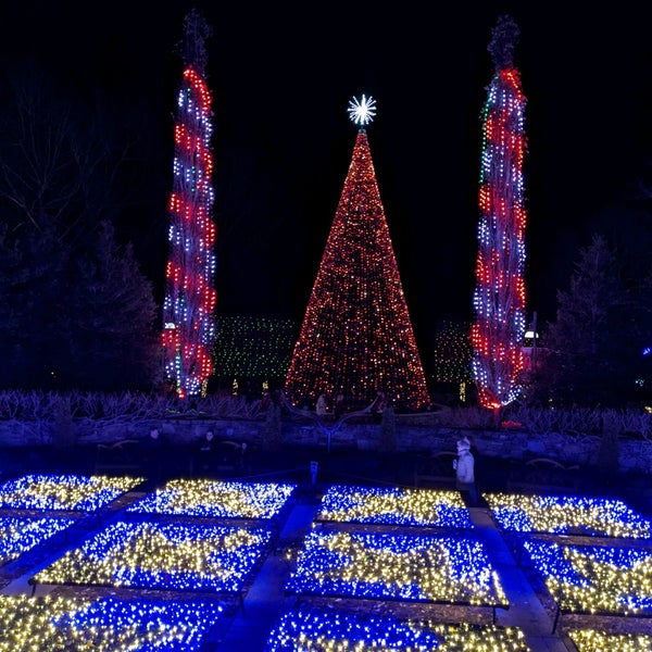 Photo taken at The North Carolina Arboretum by Jackie W. on 12/3/2021