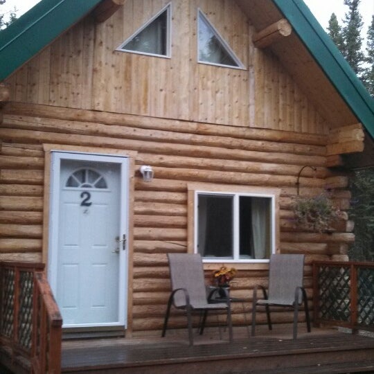 Caribou Cabins 1 Tip