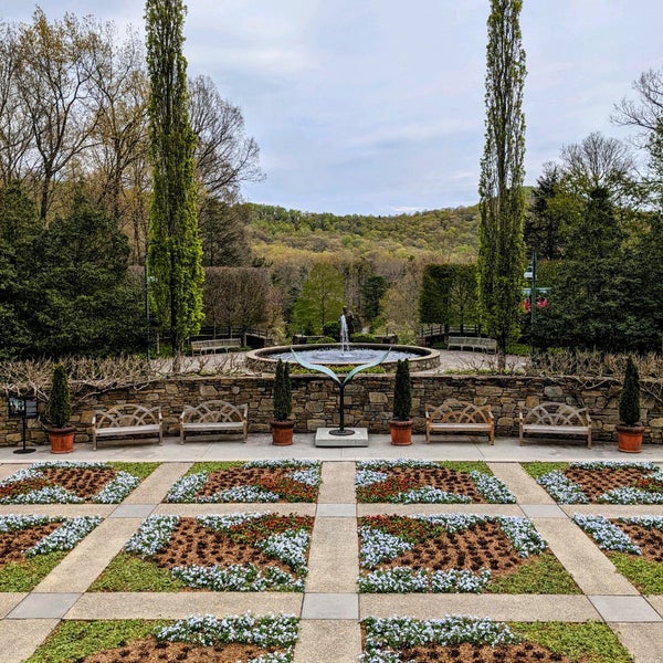 Das Foto wurde bei The North Carolina Arboretum von Jackie W. am 4/23/2021 aufgenommen