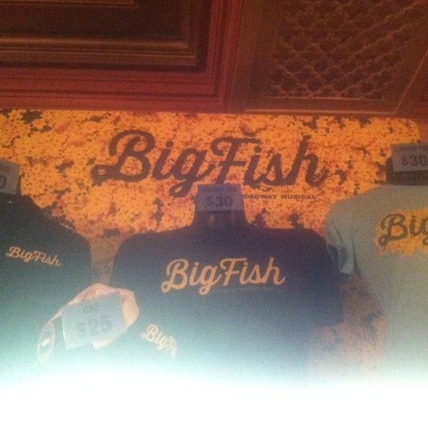 Foto scattata a Big Fish on Broadway da Michael C. il 10/3/2013