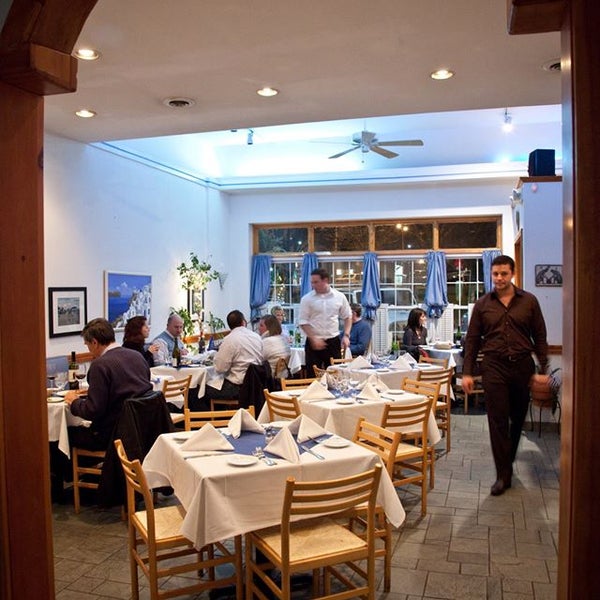 Photo taken at Lourdas Greek Taverna by Lourdas Greek Taverna on 9/24/2014