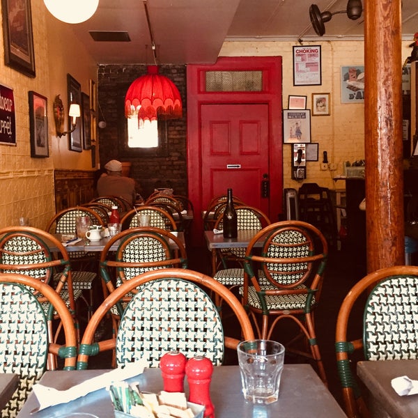 7/22/2018 tarihinde Sandra G.ziyaretçi tarafından Le Grainne Cafe'de çekilen fotoğraf