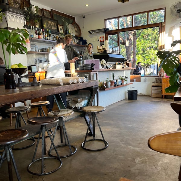 Bourke Street Bakery РІ РЎРёРґРЅРµРµ
