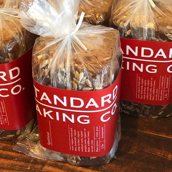 Photo taken at The Standard Baking Co. by Sandra G. on 5/16/2019