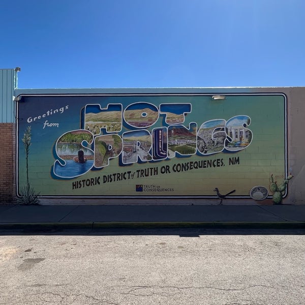 Truth or Consequences City