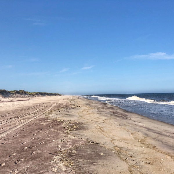 Sandra Hill Beach