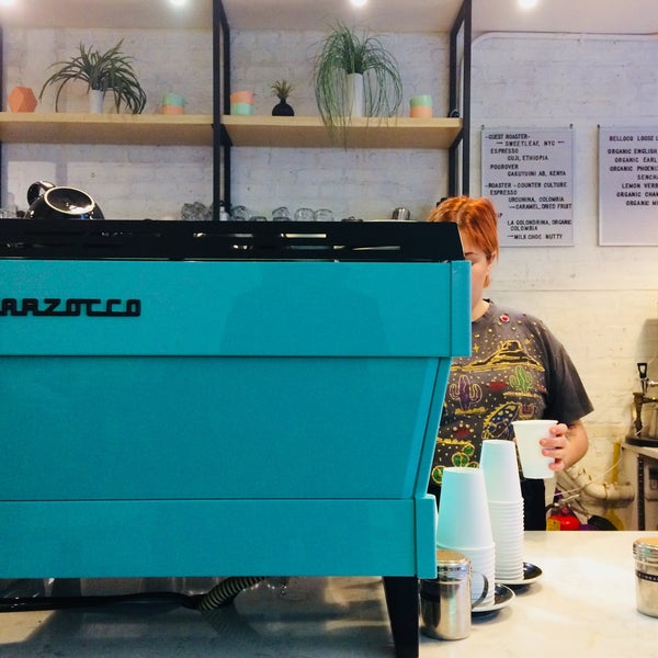 1/24/2018にSandra G.がMerriweather Coffee + Kitchenで撮った写真