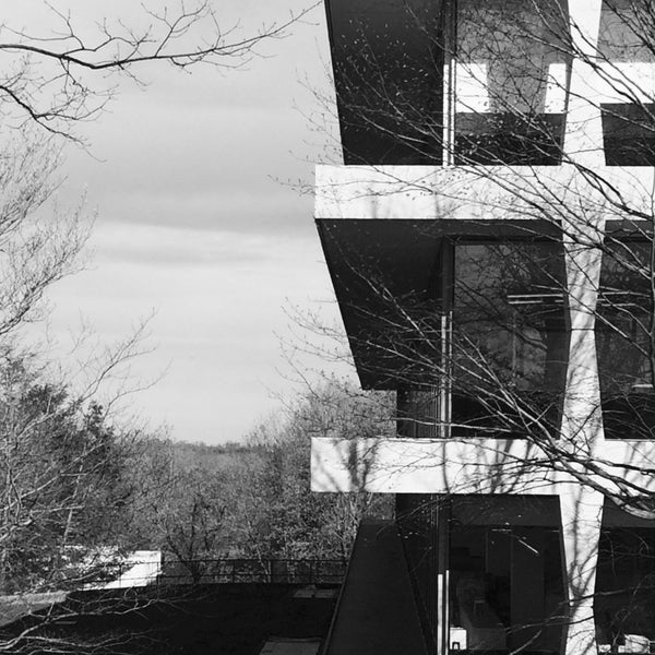 Photos at IBM North Castle Office in Armonk