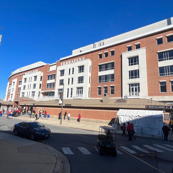 Photos at Capital One Field at Maryland Stadium College Football