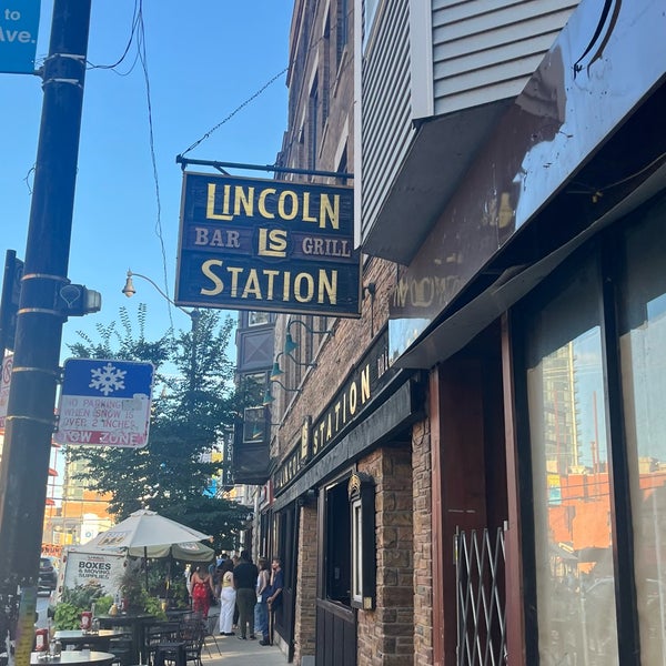 8/26/2022 tarihinde Mina B.ziyaretçi tarafından Lincoln Station'de çekilen fotoğraf
