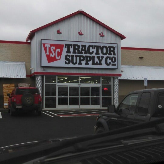 Tractor Supply Co. 1 tip