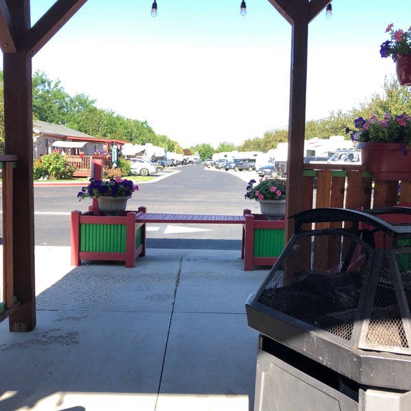 Boise / Meridian KOA Journey Campground in Meridian