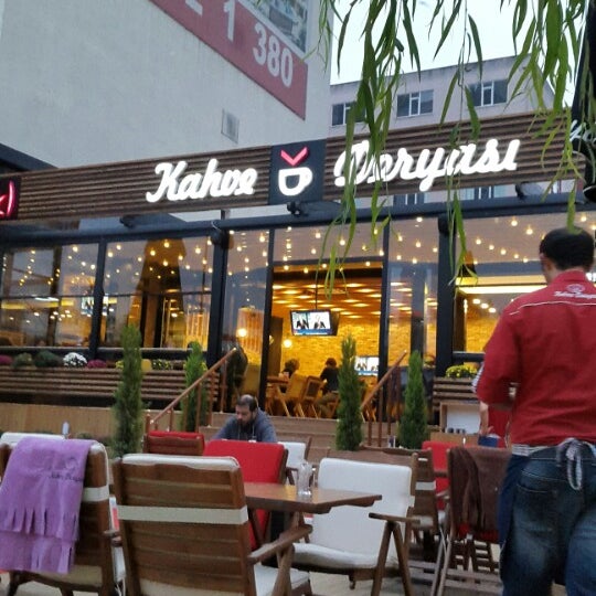 Kahve Deryası Güzelyurt Beylikdüzü, İstanbul