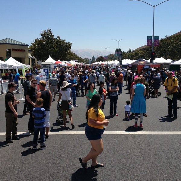 Fremont Arts and Wine Festival (Now Closed) CentralDowntown Fremont