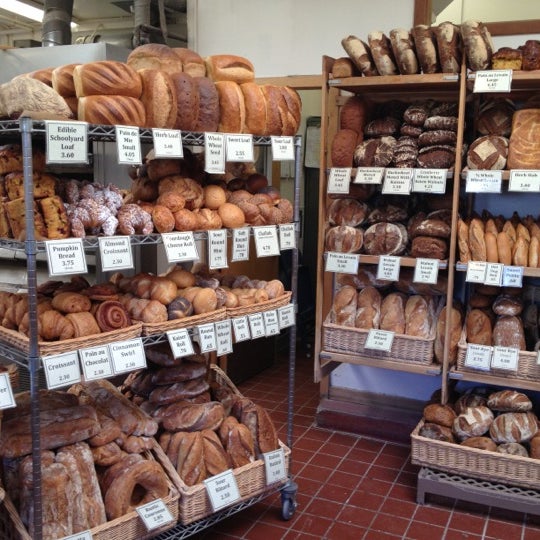 Acme Bread Company Bakery in West Berkeley