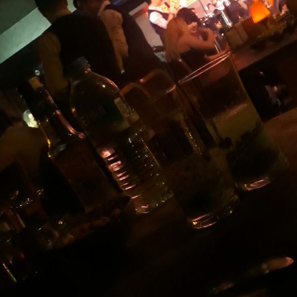 Photo taken at Grande Club&amp;Bar by Ömer Ö. on 1/26/2018