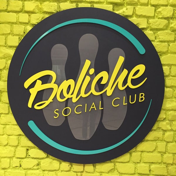 Photo taken at Boliche Social Club by Rosana M. on 7/7/2015