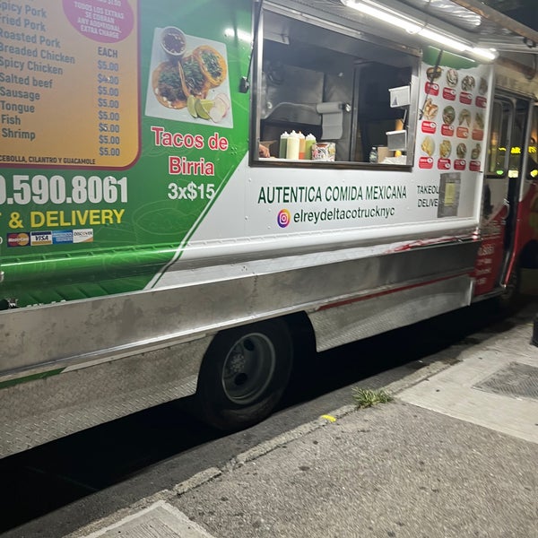El Rey Del Taco Truck 44 tips from 1296 visitors