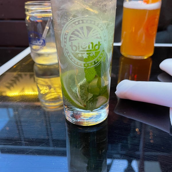 Blend Astoria Latin American Restaurant in Astoria