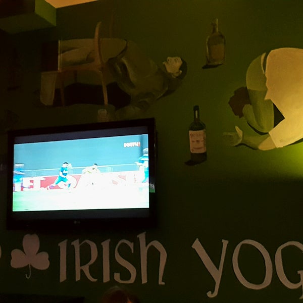 9/16/2016 tarihinde Sergey S.ziyaretçi tarafından Irish Yoga'de çekilen fotoğraf