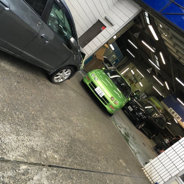 ハマナ自動車 第3工場 上赤坂617 3