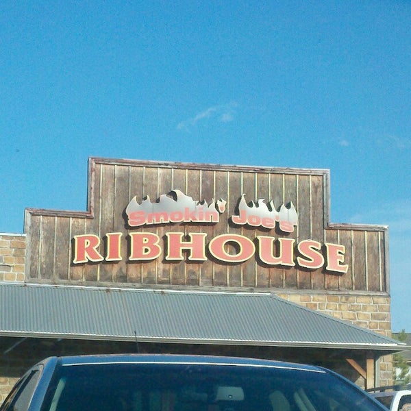 Smokin' Joe's Rib House BBQ Joint