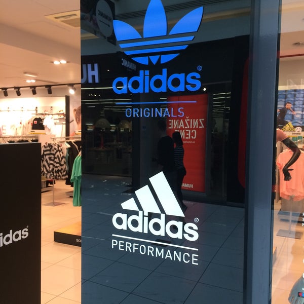 adidas shop ljubljana