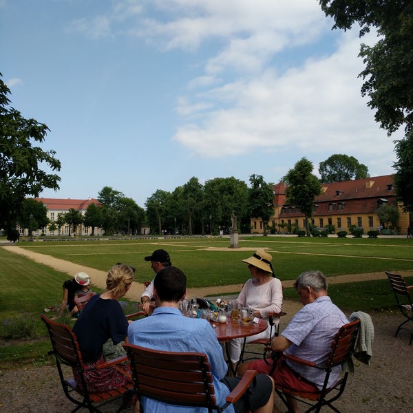 6/5/2018にRonnie R.がGroße Orangerie am Schloss Charlottenburgで撮った写真