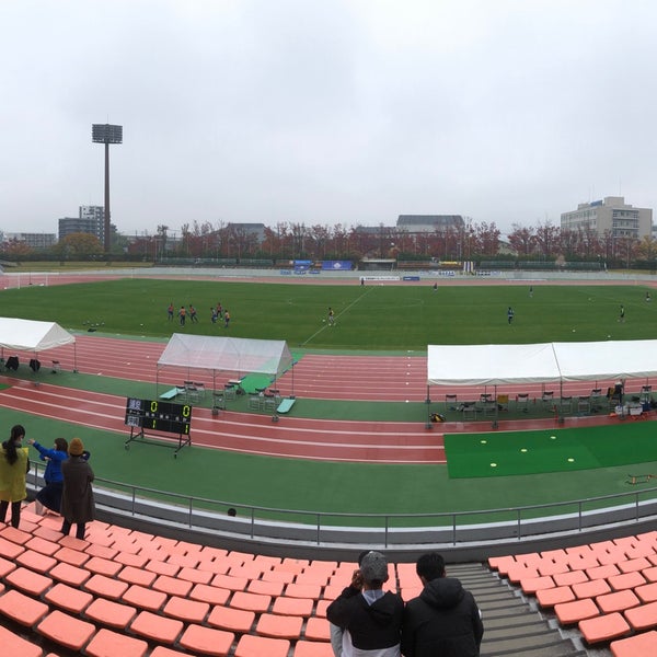 Photos At Sagaサンライズパーク 旧佐賀県総合運動場 Athletics Sports