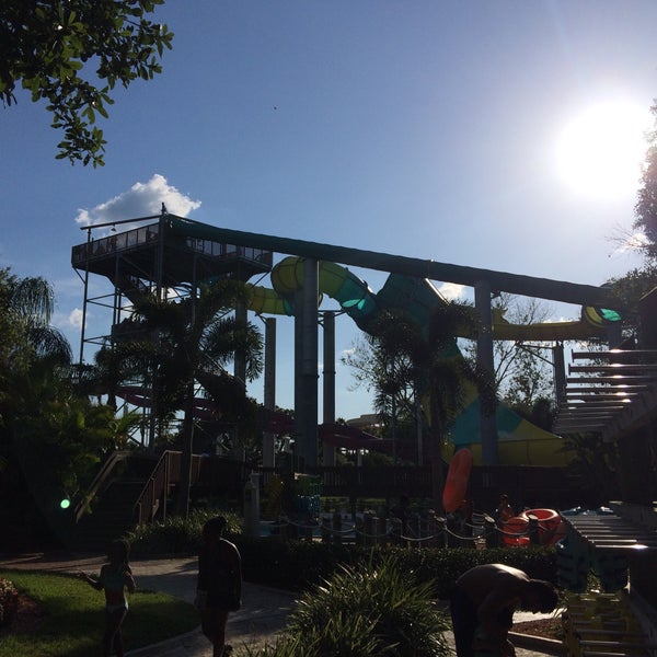 Photo taken at Adventure Island by Chuck H. on 5/15/2016