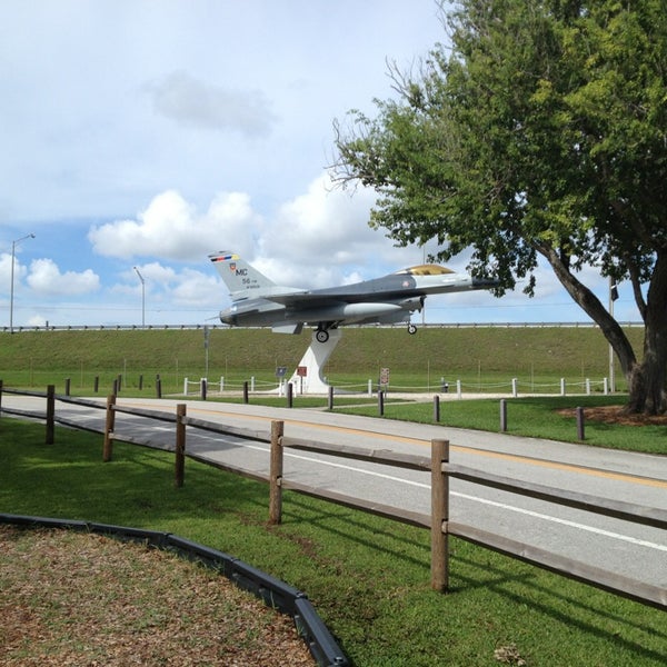 Freedom Lake Park Lake in Pinellas Park