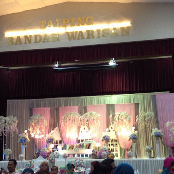 Photos at Dewan Majlis Perbandaran Taiping - City Hall